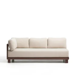 Hot Kave Home 3-zits Loungebank Nerano