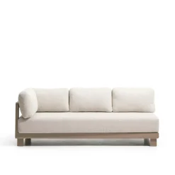 Hot Kave Home 3-zits Loungebank Nerano