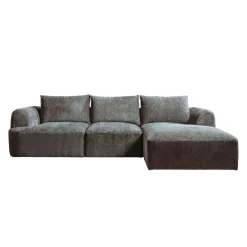 New Sohome 2,5-zits Loungebank Richard Chenille, 293cm
