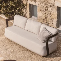 Sale Kave Home 3-zits Loungebank Tamaris 217cm