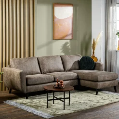 Online BASE 3-zits Loungebank Tequia Links/Rechts