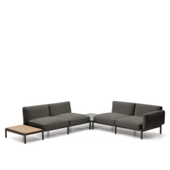Best Kave Home 4-zits Loungeset Sorells 353cm