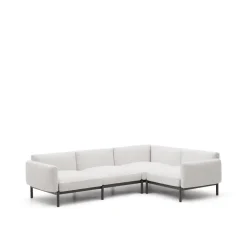 Sale Kave Home 5-zits Loungeset Sorells 292cm