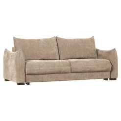 WOOOD 3-zits Slaapbank Jonne Chenille