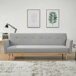 Online Artistiq Living 3-zits Slaapbank Kelyn 111 x 190cm