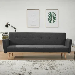 Online Artistiq Living 3-zits Slaapbank Kelyn 111 x 190cm