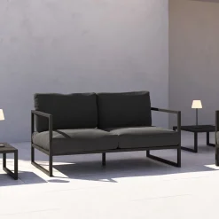 Sale Kave Home 2-zits Tuinbank Comova 150cm