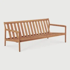 Clearance Ethnicraft 2-zits Tuinbank Jack Teakhout, 180cm