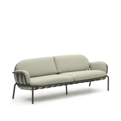 Best Kave Home 3-zits Tuinbank Joncols