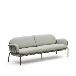 Best Kave Home 3-zits Tuinbank Joncols