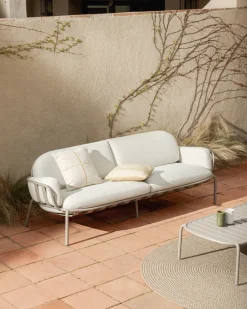 Best Kave Home 3-zits Tuinbank Joncols