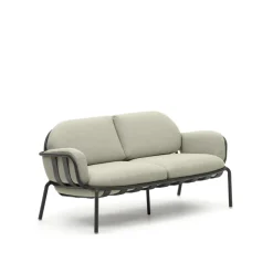 New Kave Home 2-zits Tuinbank Joncols