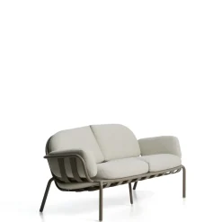 New Kave Home 2-zits Tuinbank Joncols