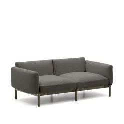 Kave Home 2-zits Tuinbank Sorells 201cm