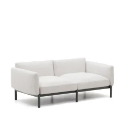 Kave Home 2-zits Tuinbank Sorells 201cm