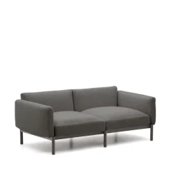 Kave Home 2-zits Tuinbank Sorells 201cm