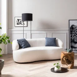 Discount Artistiq Living 2-zitsbank Rayfield Bouclé