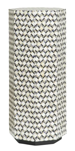 Discount Tower Living Zuil Brendola Bone inlay, 100cm hoog