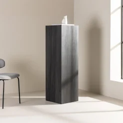 Clearance Nohr Zuil Nykole MDF, 130cm hoog