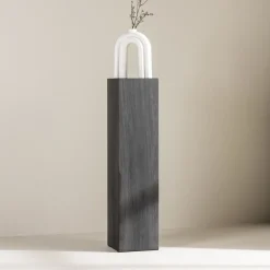 Hot Nohr Zuil Nykole MDF, 95cm hoog