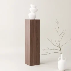 Hot Nohr Zuil Nykole MDF, 95cm hoog