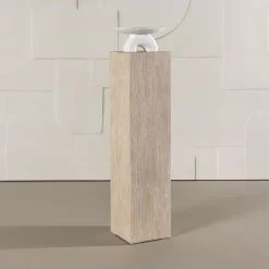 Online Nohr Zuil Nykole Travertin look Beige