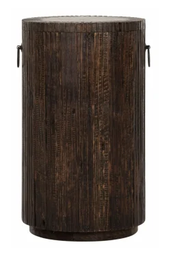 Sale MUST Living Zuil Stripe Teakhout