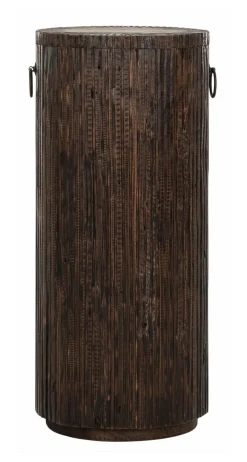 Sale MUST Living Zuil Stripe Teakhout