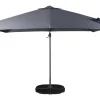 Sale Nohr Zweefparasol Antasia 300 x 300cm