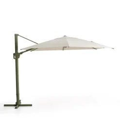 Outlet Kave Home Zweefparasol Noli 300 x 420cm