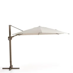 Outlet Kave Home Zweefparasol Noli 300 x 420cm