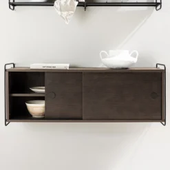 Online Nohr Zwevend Dressoir Marketta MDF, 122cm