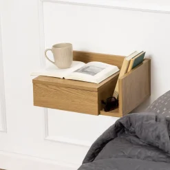 Sale Bendt Zwevend Nachtkastje Cecilie met vakje