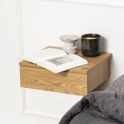 Hot Bendt Zwevend Nachtkastje Grete Met 1 lade