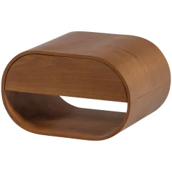 Discount WOOOD Zwevend Nachtkastje Momo Met 1 lade