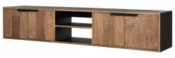 Sale DTP Home Zwevend TV-meubel Cosmo Teakhout Naturel