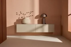 New Nohr Zwevend TV-meubel Ericka MDF, 160cm