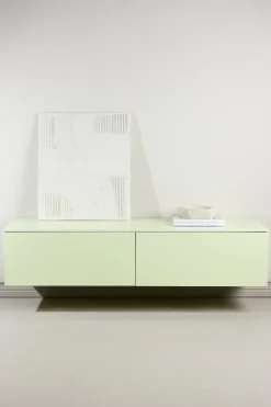 New Nohr Zwevend TV-meubel Ericka MDF, 160cm